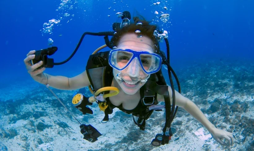 SSI/PADI Advanced Open Water Course