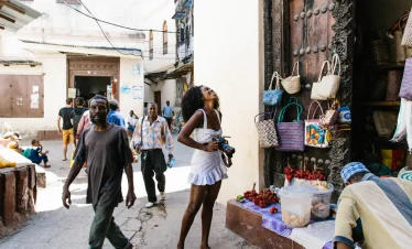 Stone Town Walking City Tours in Zanzibar
