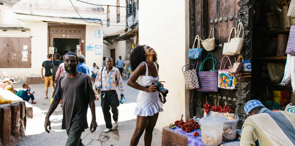 Stone Town Walking City Tours in Zanzibar