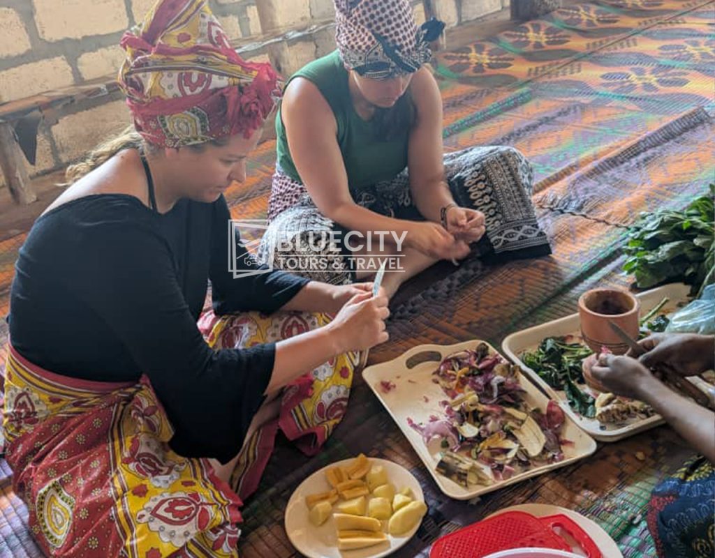 Zanzibar cooking class with local market experience