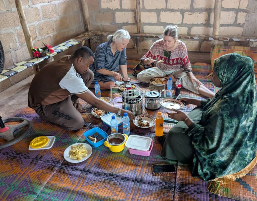 Zanzibar cooking class with local market experience