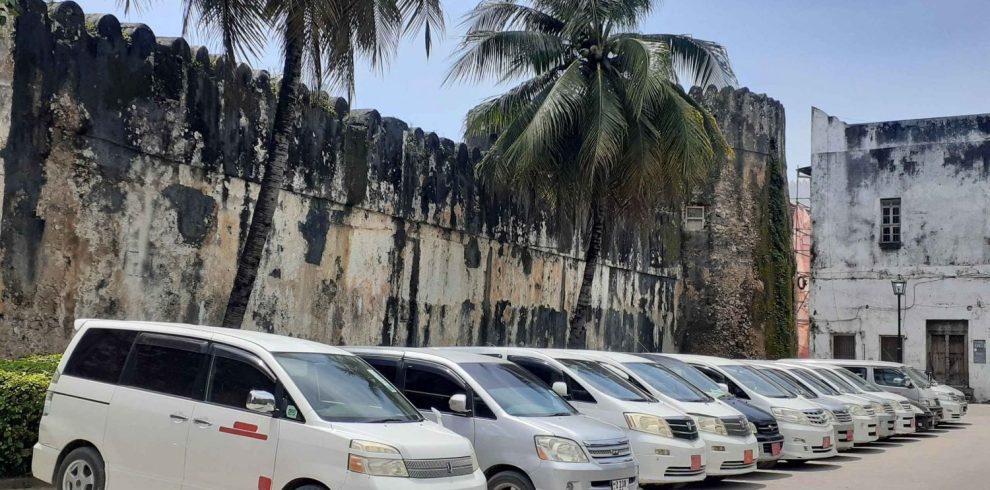 Private Hotels Transfer from Stone Town Hotels to Airport Zanzibar