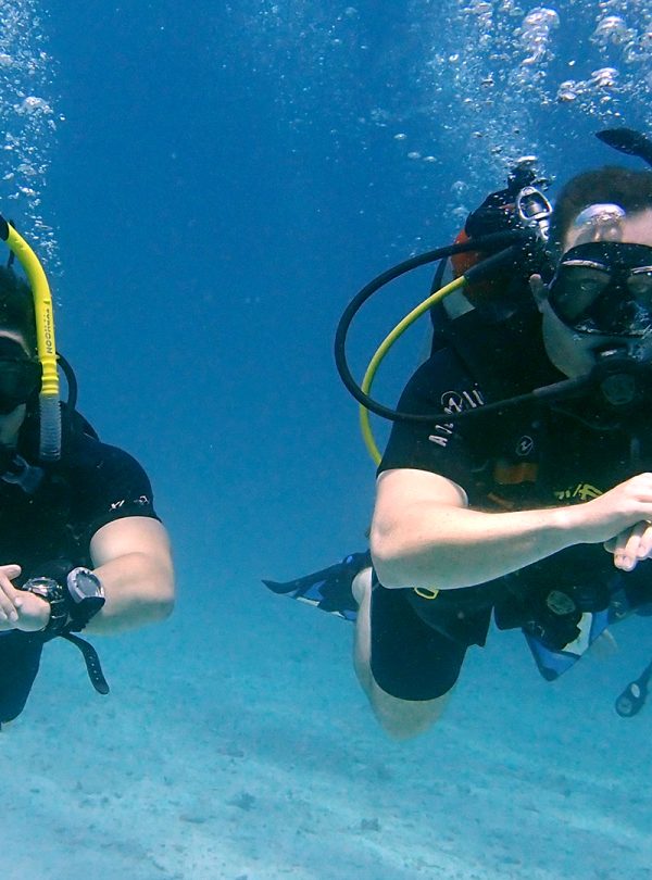 SSI/PADI Advanced Open Water Course