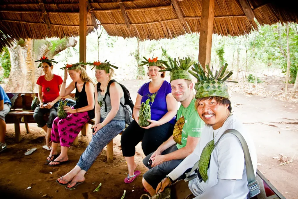 Spice Farm Tour with Tropical Fruits Taste - Half-day Guided Trip