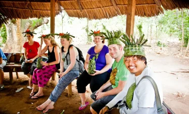 Spice Farm Tour with Tropical Fruits Taste - Half-day Guided Trip